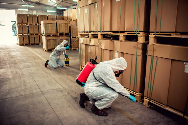 Best Commercial Pest Control Services  in Alameda, CA